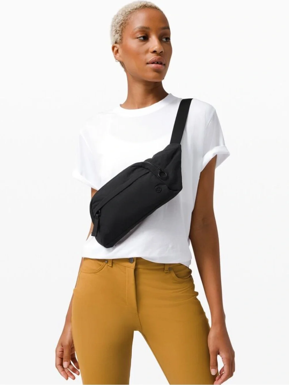 Lululemon On the Beat Belt Bag